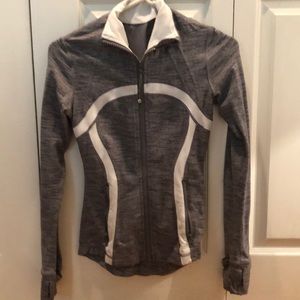 Lululemon zip up